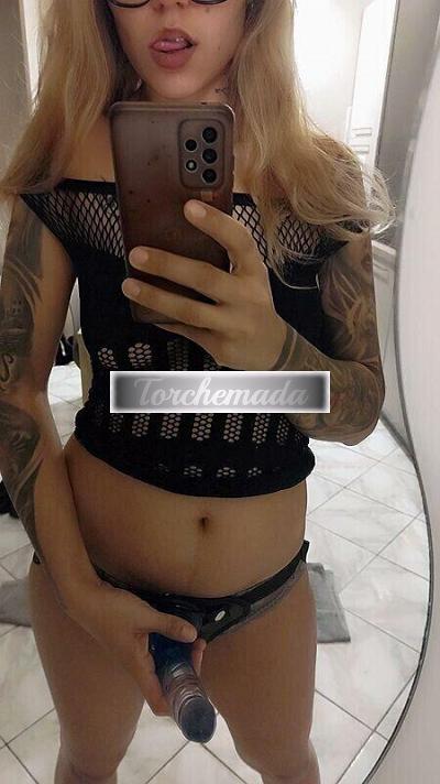 Girl Piccantissima Sensuale  Chieti