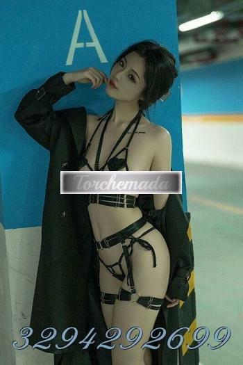 Girl Felina Sirena  Latina