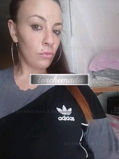 Girl Strepitosa Attrice  Enna