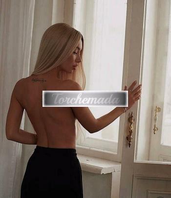 Girl Esplosiva Coinvolgente  Milano