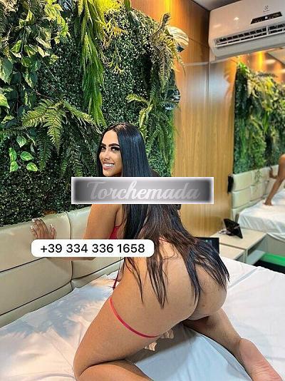 Girl Piccantissima Modella  Cosenza