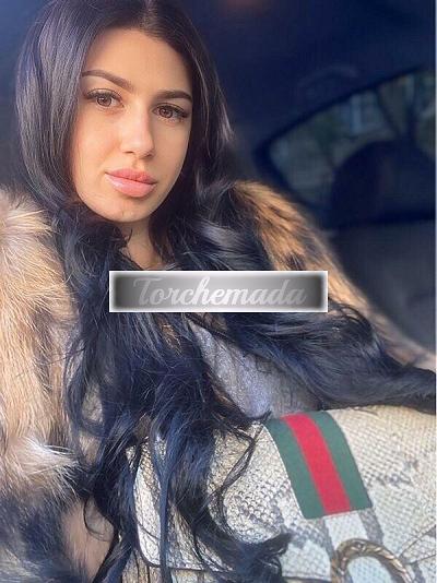 Girl Antonia  Forli