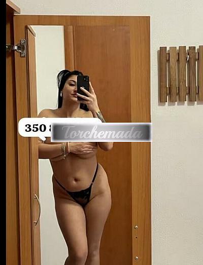 Girl Vogliosa Modella  Salerno