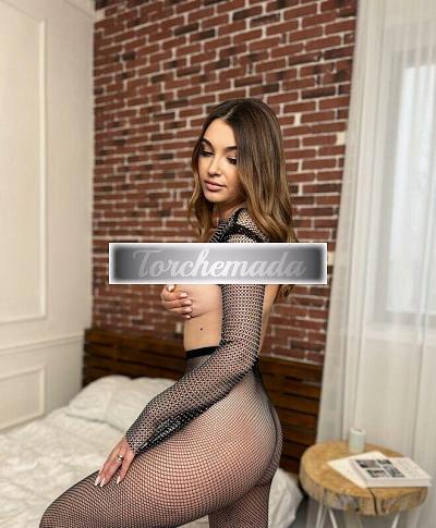 Girl Anastasia  La Spezia