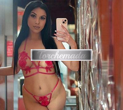 Girl Sexy Studentessa  Latina