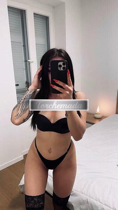 Girl Calda Modella  Como