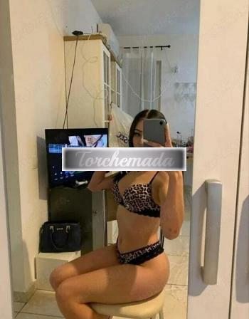 Girl Piccantissima Attrice  Avellino