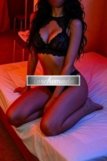 Girl Piccantissima Ragazza  Bergamo