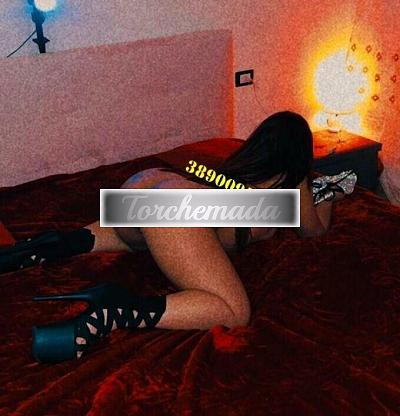 Girl Vogliosa Sensuale  Bergamo