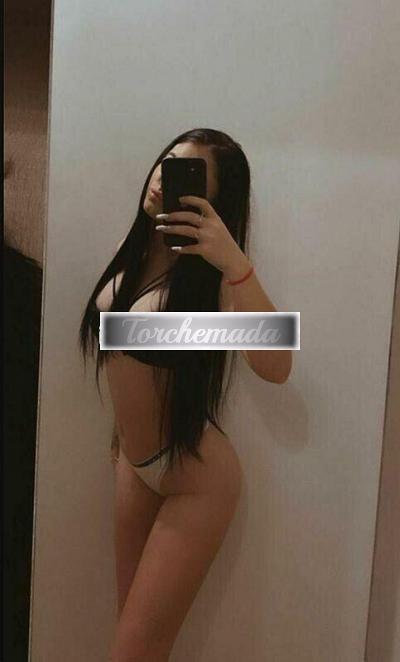 Girl Gocce di Piacere  Palermo