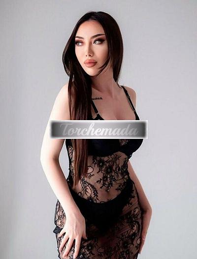 Girl Spettacolare Sensuale  La Spezia