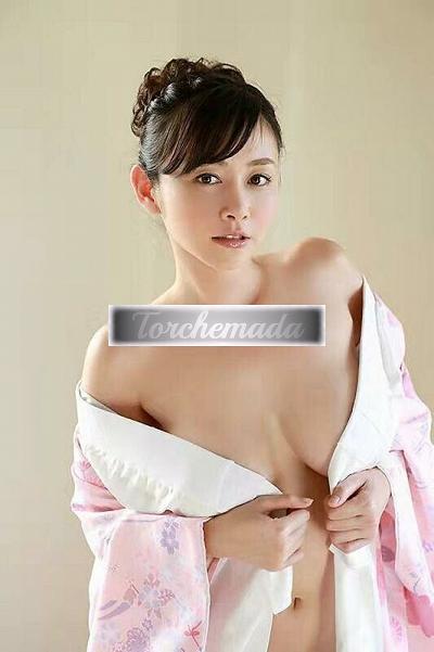 Girl Dolce e affabile thailandese  Trieste