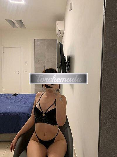 Girl Felina Sensuale  Ferrara