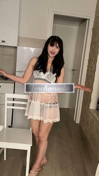 Girl Trasgressiva Ragazza  Ancona