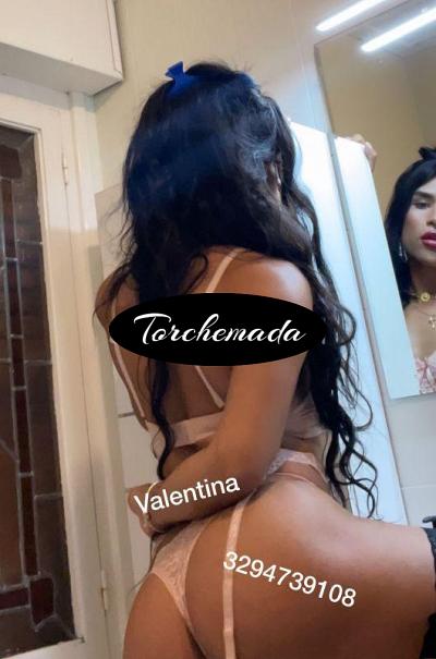 Transex Valentina  Viterbo