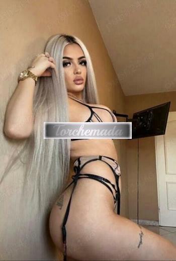 Girl Vogliosa Sirena  Bergamo