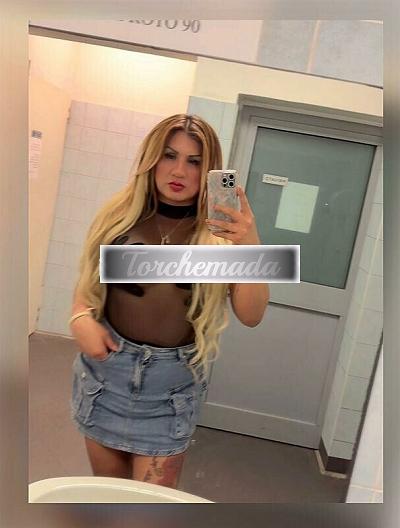 Girl Felina Girl  Ragusa