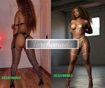 Girl Melissa  Bergamo