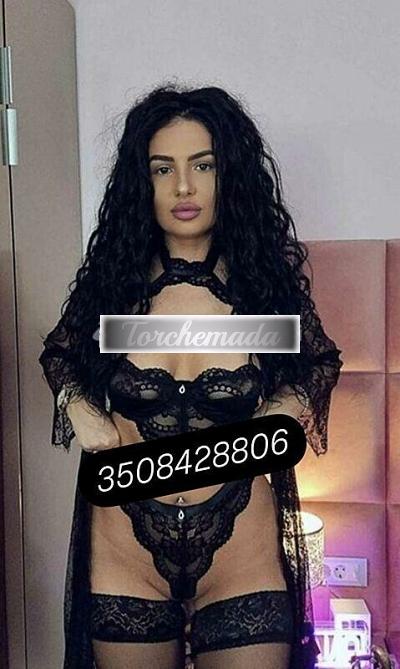 Girl Trasgressiva Sensuale  Trapani