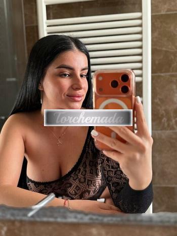 Girl Sexy Maestra  Rimini