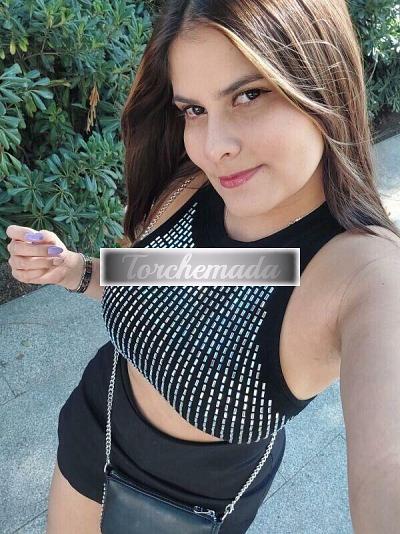 Girl Morena  Roma