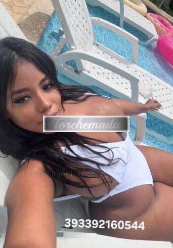 Girl Bambolina sexy  Trieste