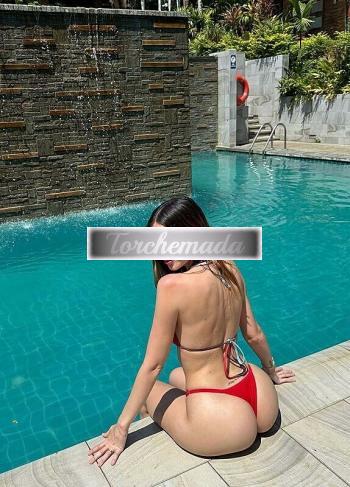 Girl Piccantissima Sirena  Pistoia