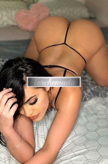 Girl Natasha  Napoli