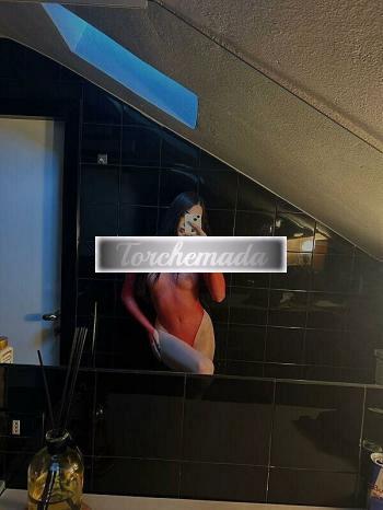 Girl Piccantissima Esibizionista  Bergamo