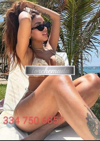 Girl Trasgressiva Attrice  Latina