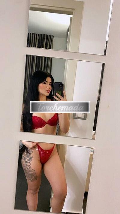 Girl Esplosiva Femmina  Catanzaro