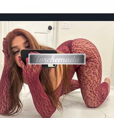 Girl Mery Gola Profonda Deluxe  Cremona