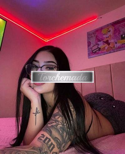 Girl Pamela  Viterbo