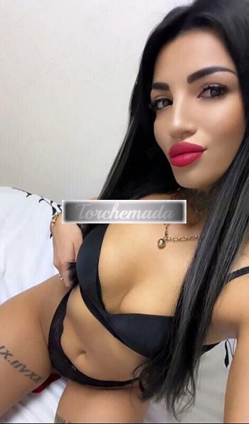 Girl Felina Attrice  Lucca