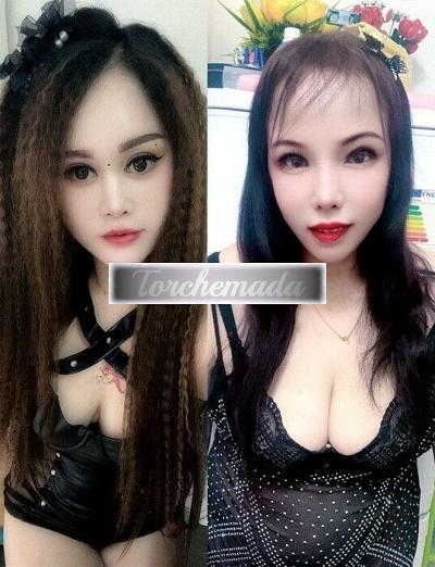 Girl Trasgressiva Modella  Varese