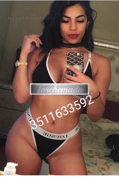 Girl Calda Maestra  Lecce