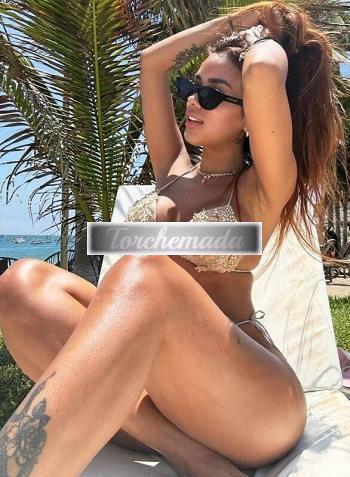 Girl Trasgressiva Attrice  Latina