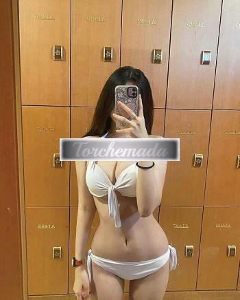 Girl Bellissima Esibizionista  Venezia