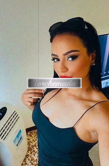 Girl Spettacolare Esibizionista  Salerno