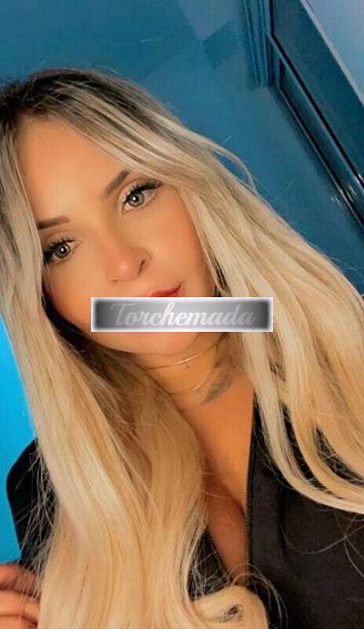 Girl Spettacolare Amabile  Imperia