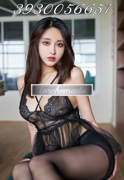 Girl Troia asiatica  Como