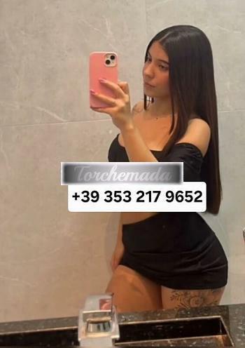 Girl Piccantissima Amabile  Ancona