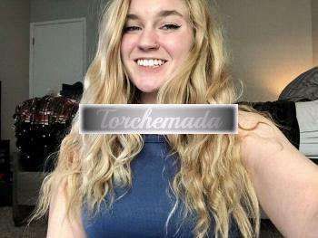 Girl Bionda da sfondare  Ancona