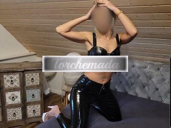 Girl Spettacolare Esibizionista  Bergamo