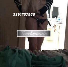 Girl Calda Sensuale  Salerno