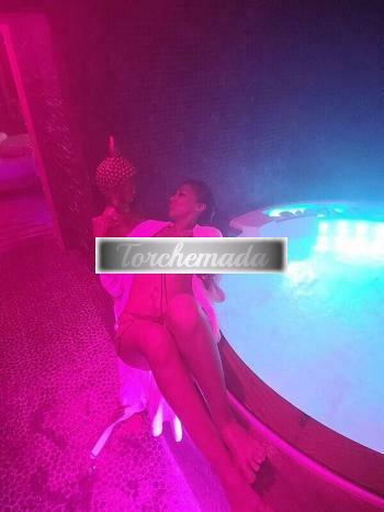 Girl Piccantissima Modella  Salerno