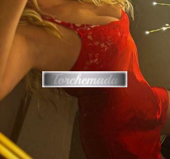 Girl Sexy Attrice  Salerno