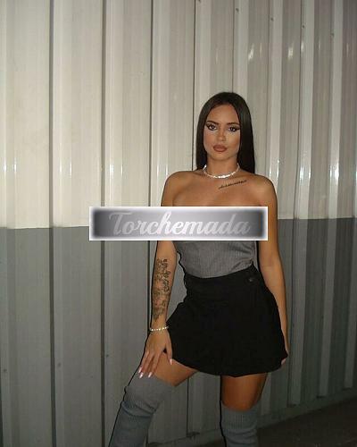 Girl Felina Bambola  Trieste