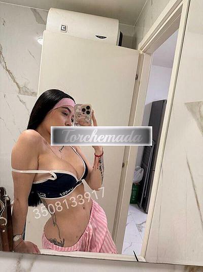 Girl Trasgressiva Coinvolgente  Lecce