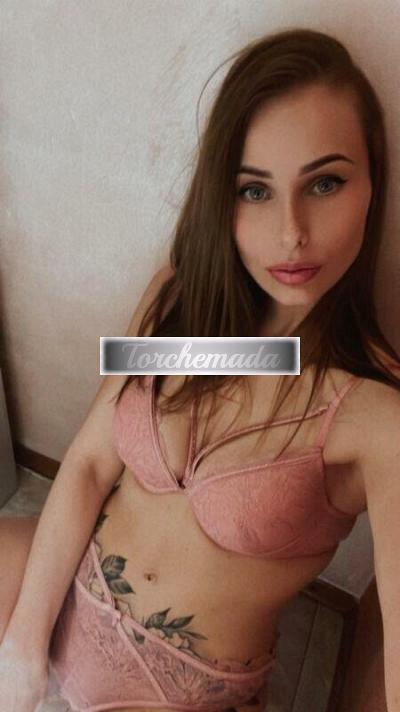 Girl Anastasia  La Spezia